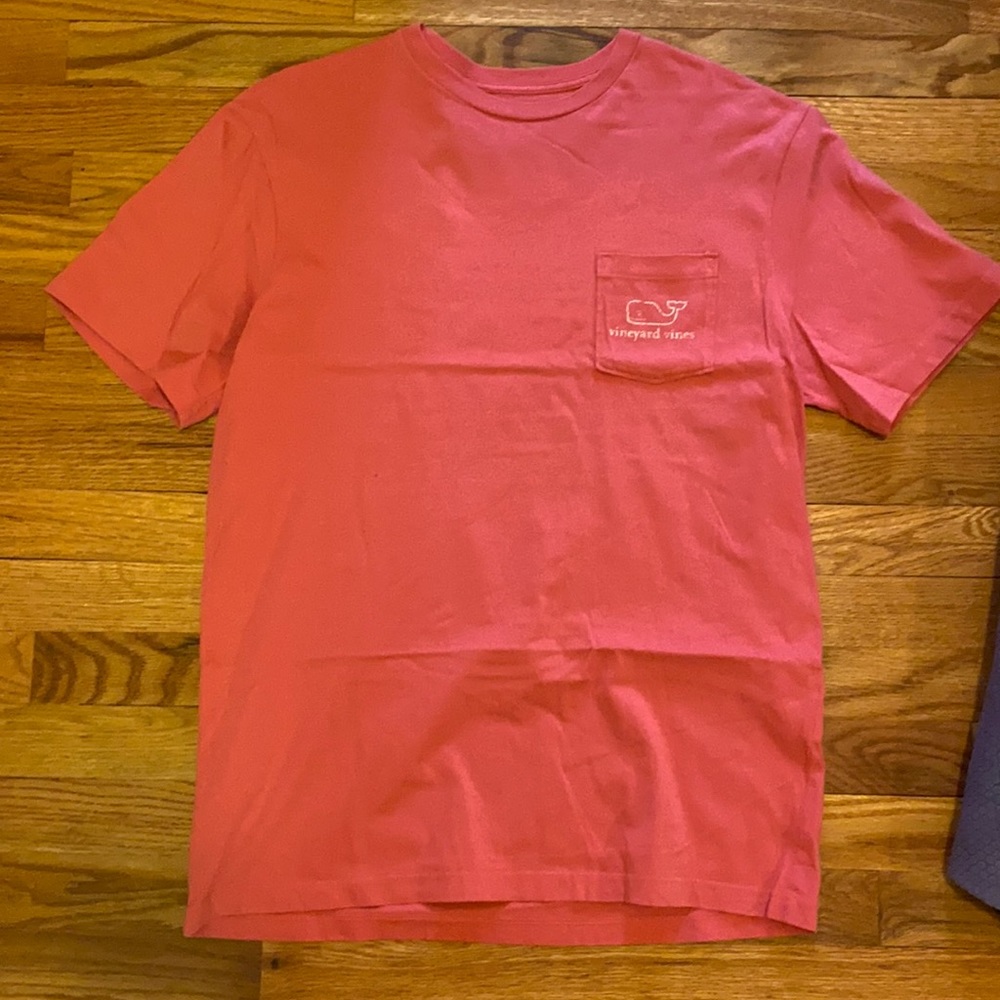 Vineyard Vines Pocket Tee